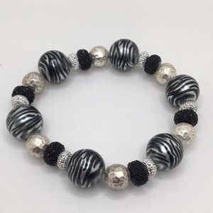 Custom Animal Print Bracelet